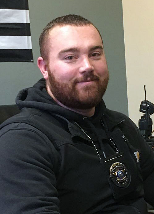 Teton County Detective Sergeant Andrew Foster